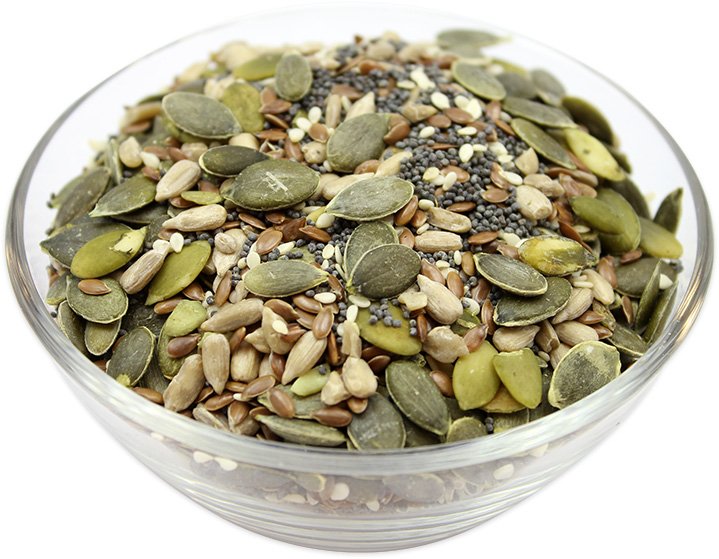 Mixed Seeds