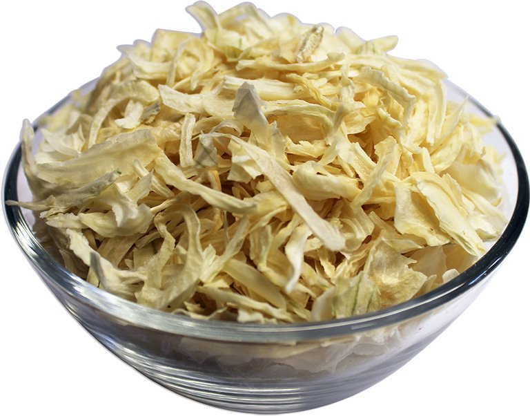Flaked Onion