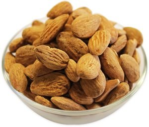 Organic Dry Roasted Almonds