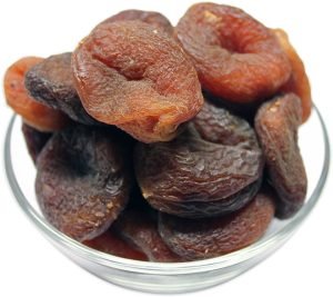 Natural Sun-dried Apricots Unsulphured