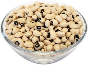 Organic Black Eyed Beans