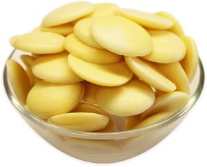 White Chocolate Buttons