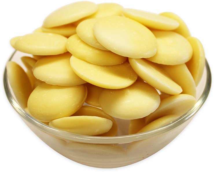 Cacao Butter Wafers/Drops