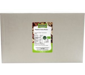 Organic Cacao Butter Block