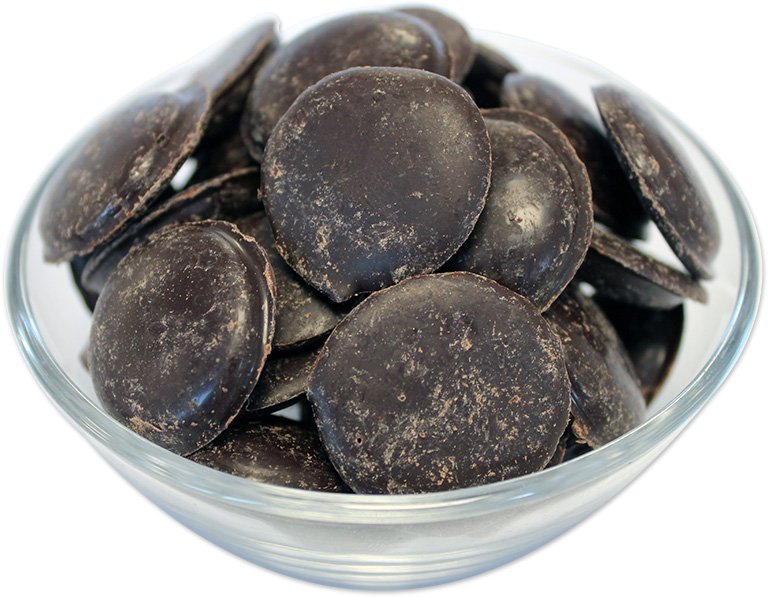 Cacao Liquor Drops/Buttons