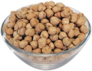 Organic Chickpeas