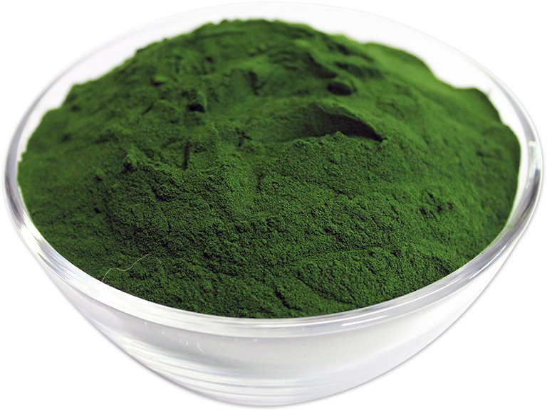 Chlorella Powder