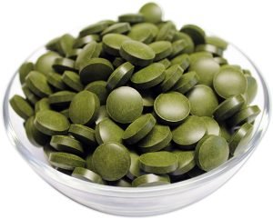 Organic Chlorella Tablets 500mg