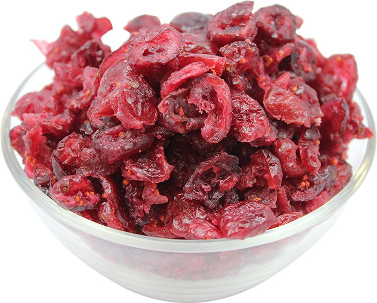 Organic Dried Cranberries