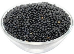 Black Lentils