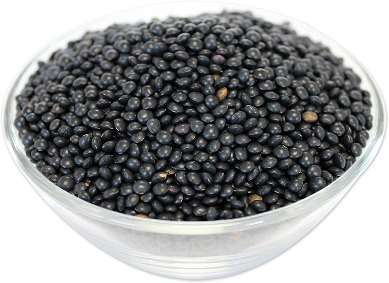 Black Lentils
