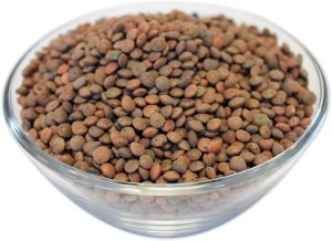Organic Brown Lentils