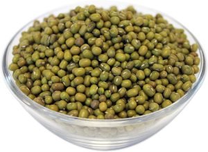 Organic Mung Beans
