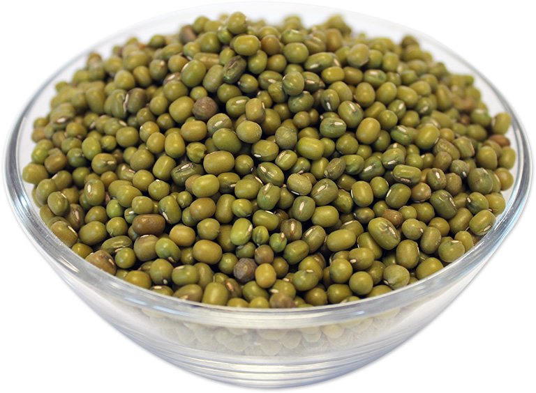 Organic Mung Beans