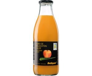 Organic Aloe Vera Juice