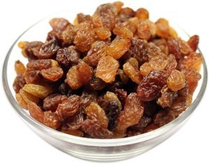 Raisins/Sultanas Standard Grade