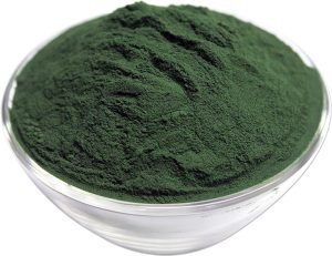 Organic Spirulina Powder