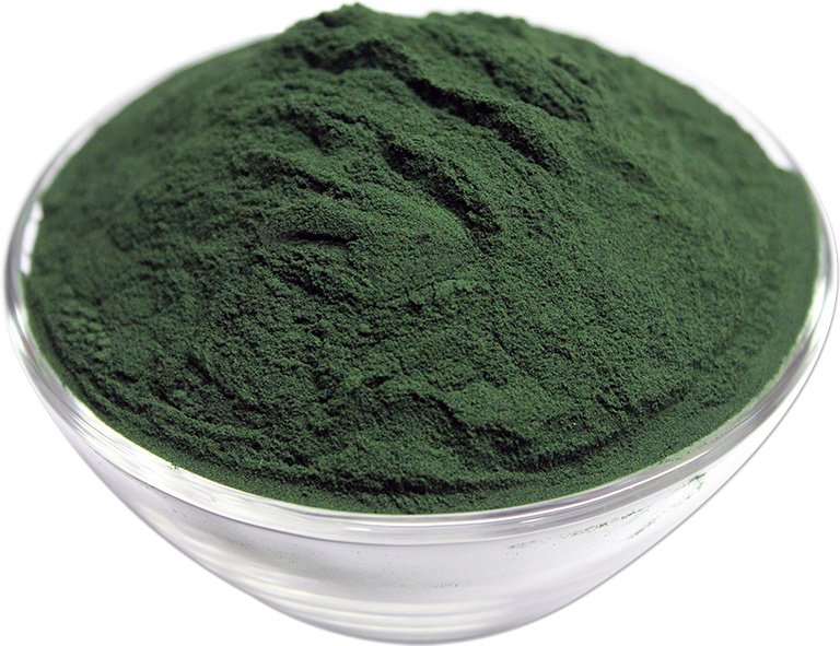 Organic Spirulina Powder