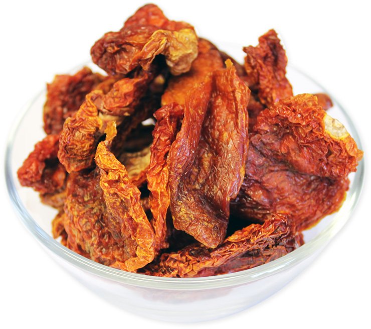 Organic Sundried Tomatoes