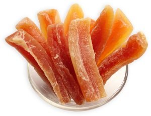 Dried Papaya Strips/Slices