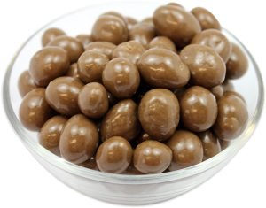 Peanuts Coated in Milk chocolate