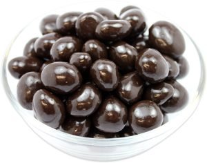 Peanuts Coated in Dark Chocolate