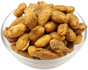 Sugar Coated Peanuts