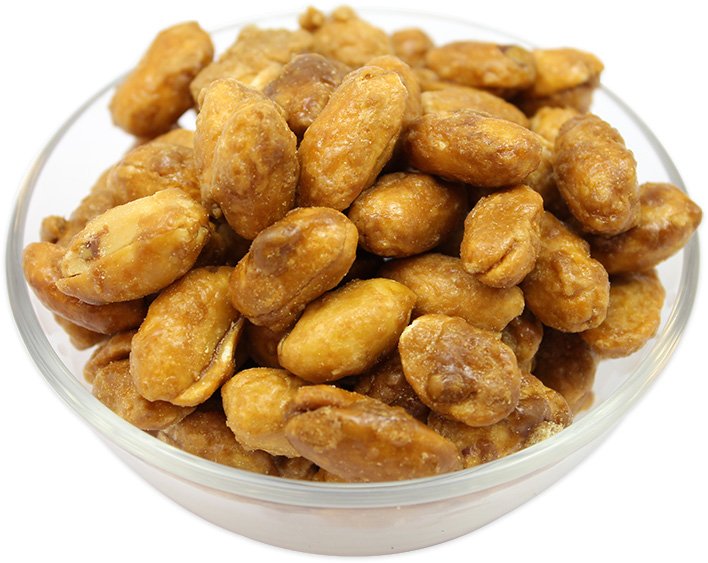 Sugar Coated Peanuts