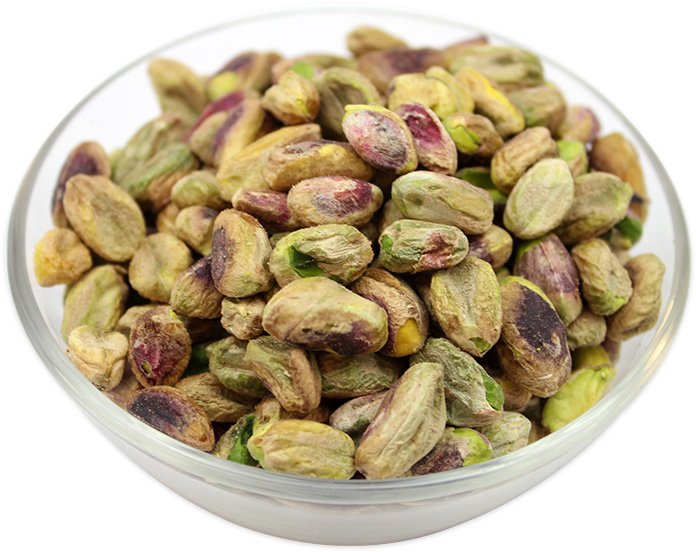 Organic Pistachios Kernel (No Shell)
