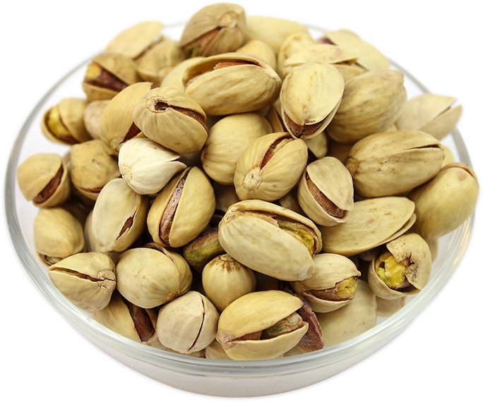 Raw Pistachios in Shell