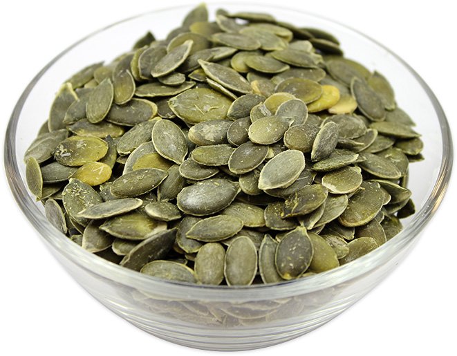 Pumpkin Seeds - Grade AA High Quality