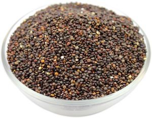 Black Quinoa Seeds