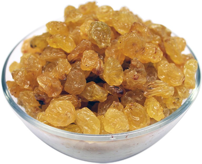 Raisins Golden Bold