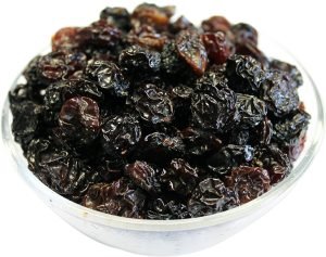 Flame Raisins