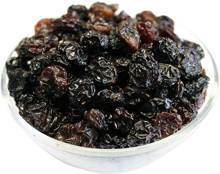 Flame Raisins