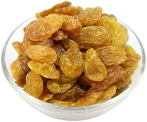 Raisins Golden Jumbo