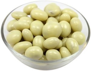 Raisins Coated in Yoghurt