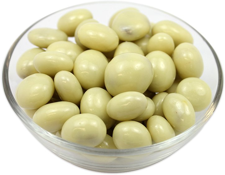 Raisins Coated in Yoghurt