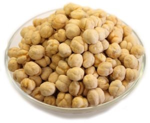 Roasted Salted Chickpeas