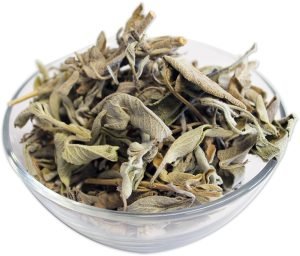 Dried Sage Leaves