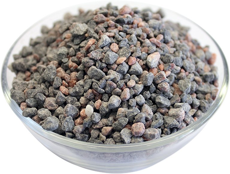 Himalayan Black Rock Salt