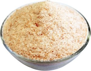 Himalayan Pink Fine Salt
