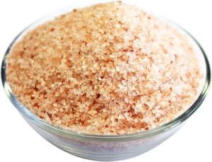 Himalayan Pink Rock Salt