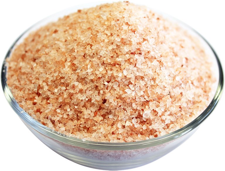 Himalayan Pink Rock Salt