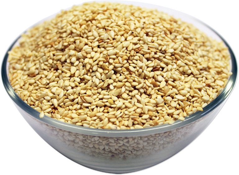 Organic Roasted Sesame Seeds