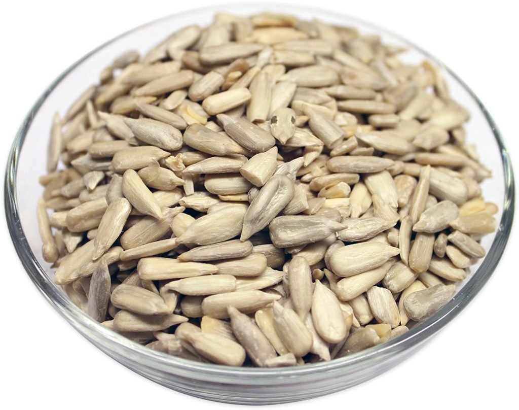 Organic Sunflower Seeds (Kernels)