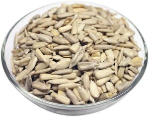Organic Sunflower Seeds (Kernels)
