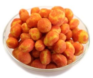 Roasted peanuts with Smoked Bacon Flavour