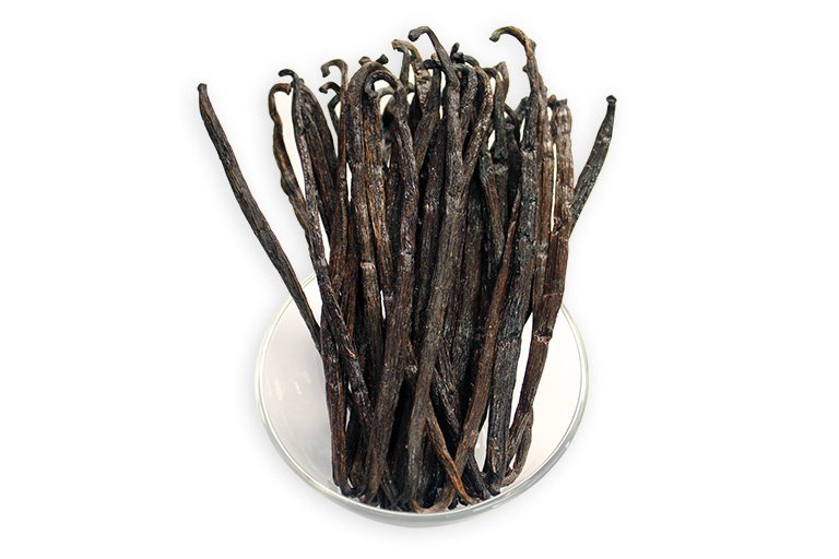 Vanilla Pods (Dried Vanilla Beans)