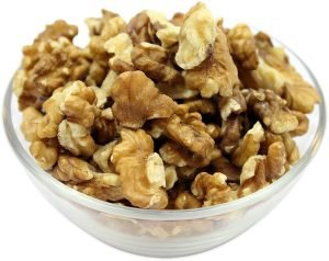 Organic Walnuts Light Quarters/Broken